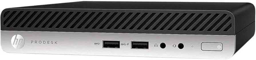 HP ProDesk400G5Mini i5-9500T メモリー8 M.2 Amazon.com: HP Business Desktop ProDesk 400 G5 Desktop